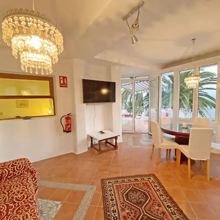 Tatil Evi Castillo Moro By Interhome